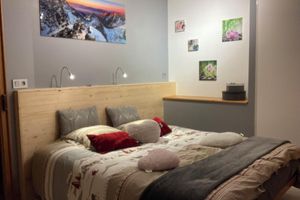 Alquiler Vacacional - Maison a la Montagne Avec vue au Centre du Village