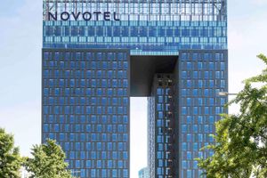 Alojamiento - Novotel Ambassador Seoul Dongdaemun Hotels & Residences