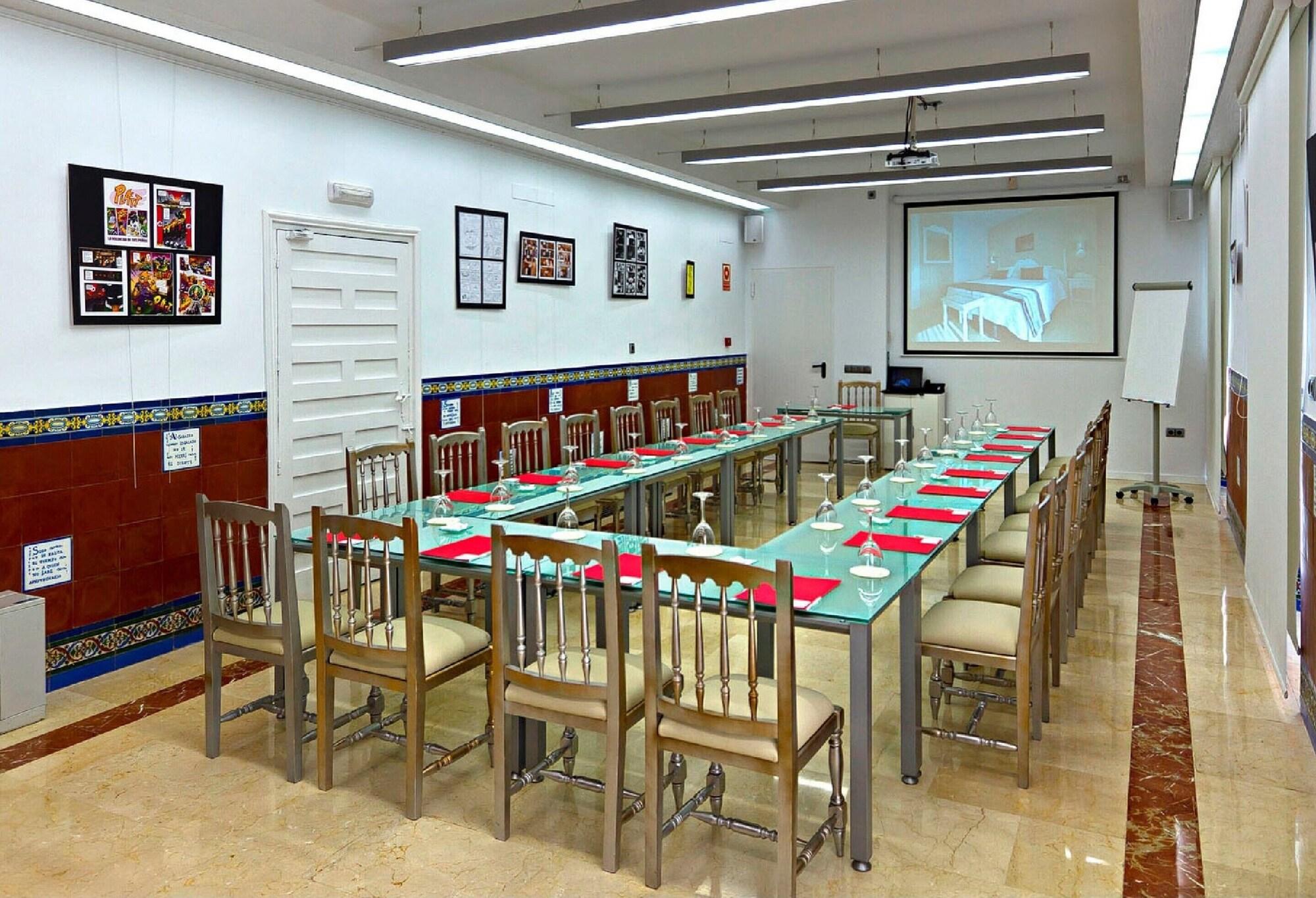 Varios Hotel Carlos V