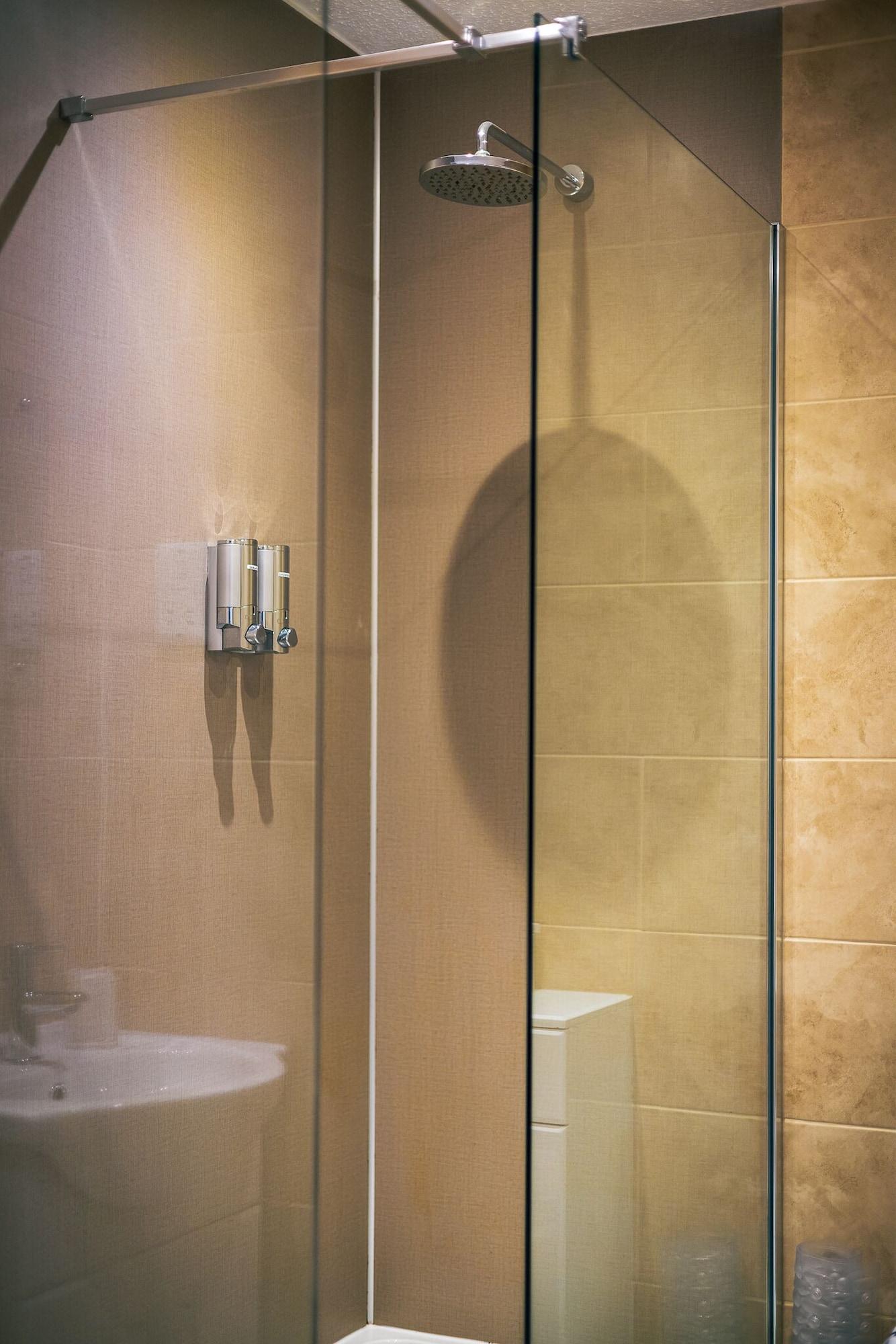 Equipamiento de Habitación The Three Horseshoes