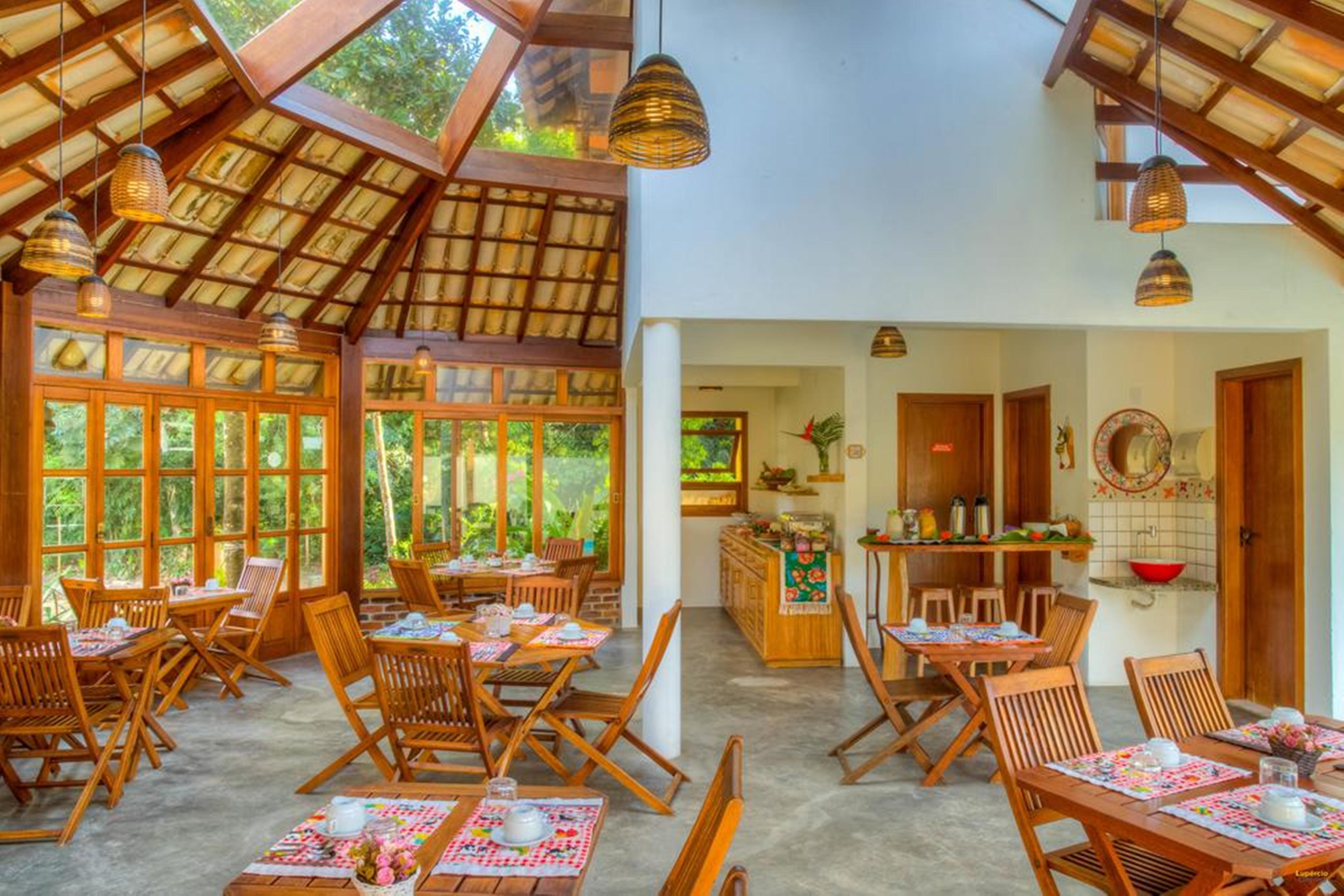 Restaurant Surf Inn Bahia