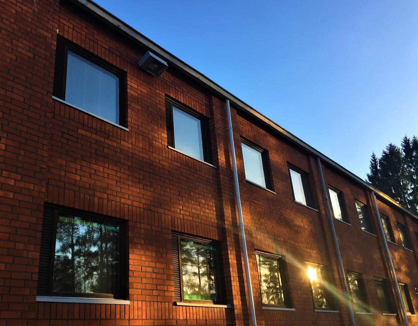 Vista Exterior The Rooms Airport - 20Rooms