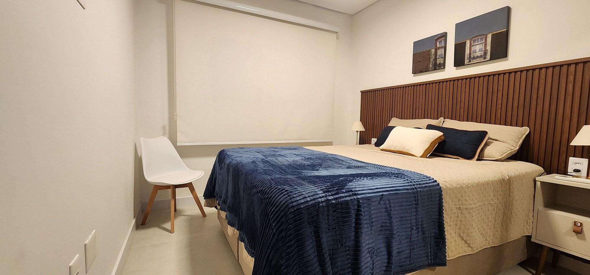 Habitación Atlantida Park Residence