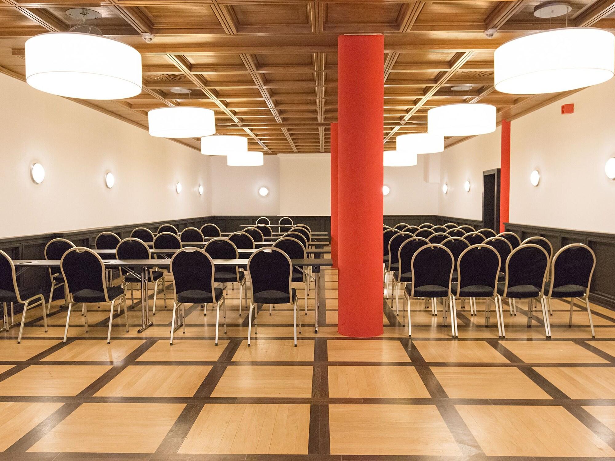 Sala de Reuniones DORMERO Hotel Villingen-Schwenningen