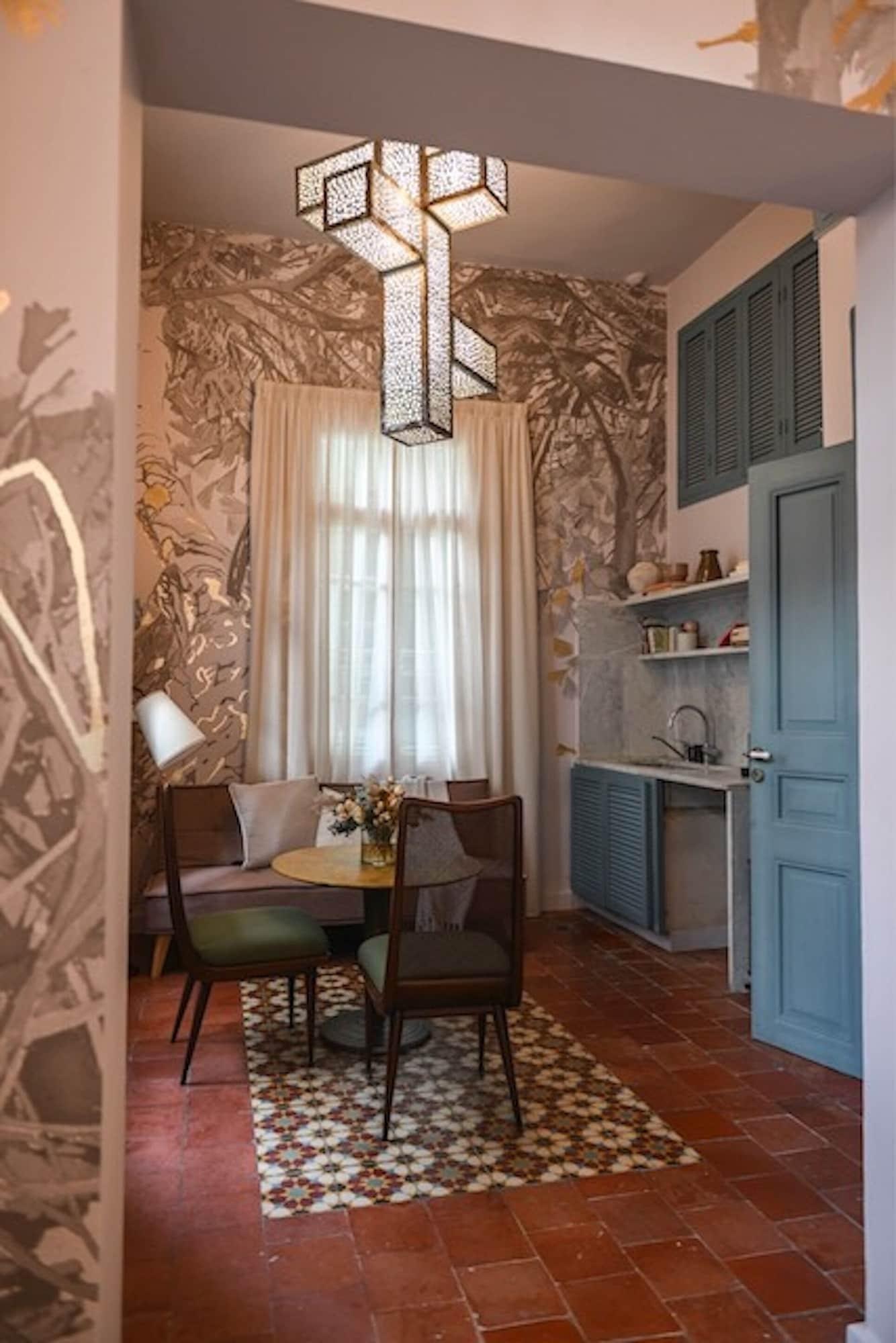 Equipamiento de Habitación Beit Tamanna