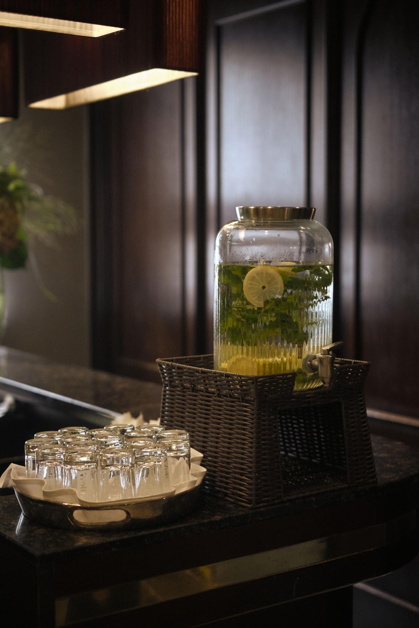 Vista Lobby Hotel Metropol by Maier Privathotels