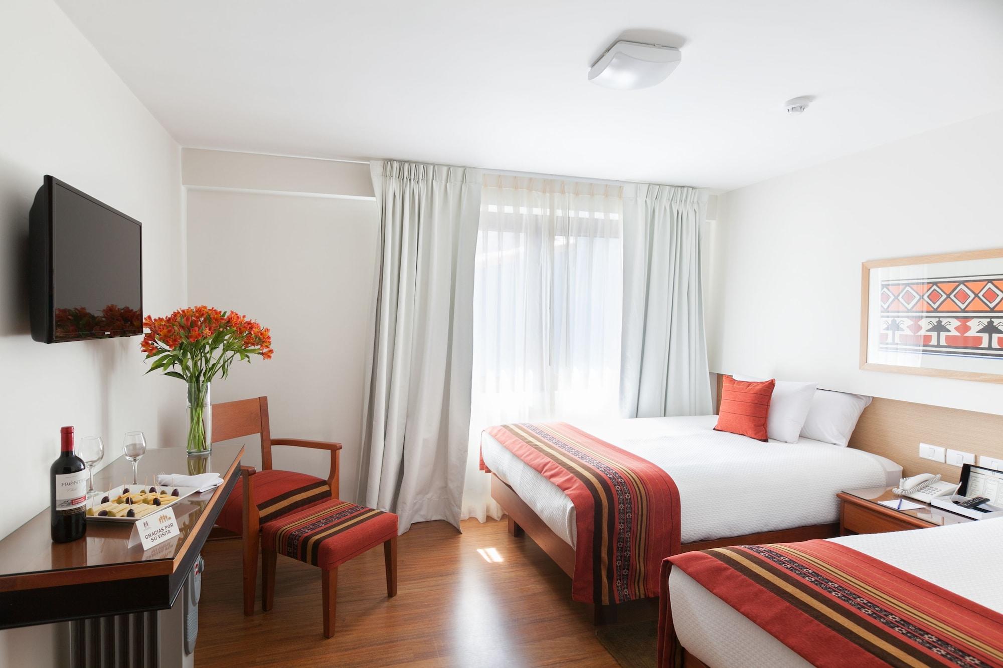 Habitación San Agustin Plaza