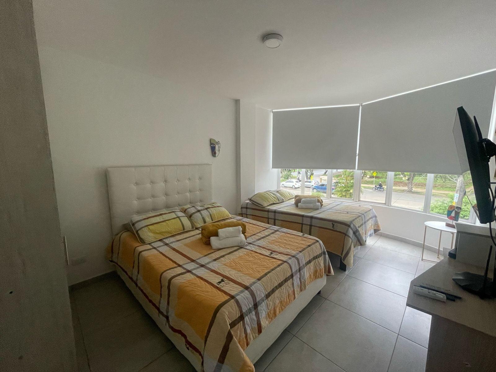 Habitación Ingenio Park 83 - Apartaestudios