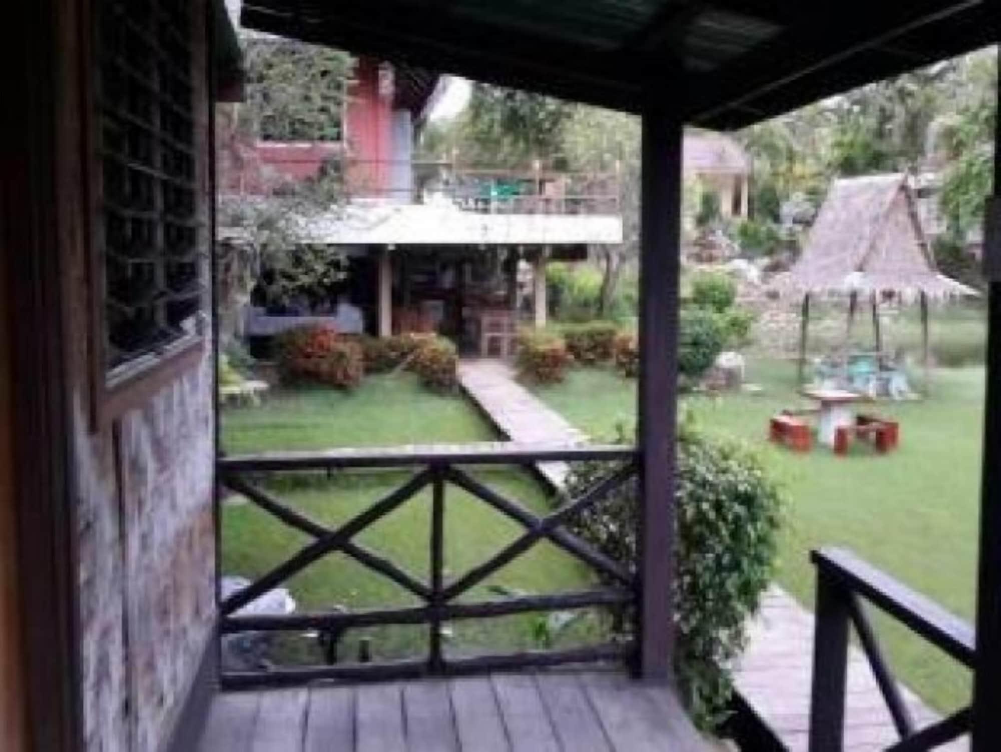 Comodidades del Alojamiento Bamboo House Kanchanaburi