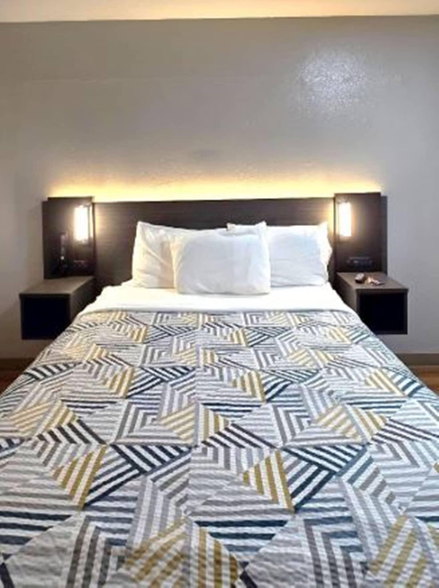 Habitación Motel 6 Slidell, LA - New Orleans