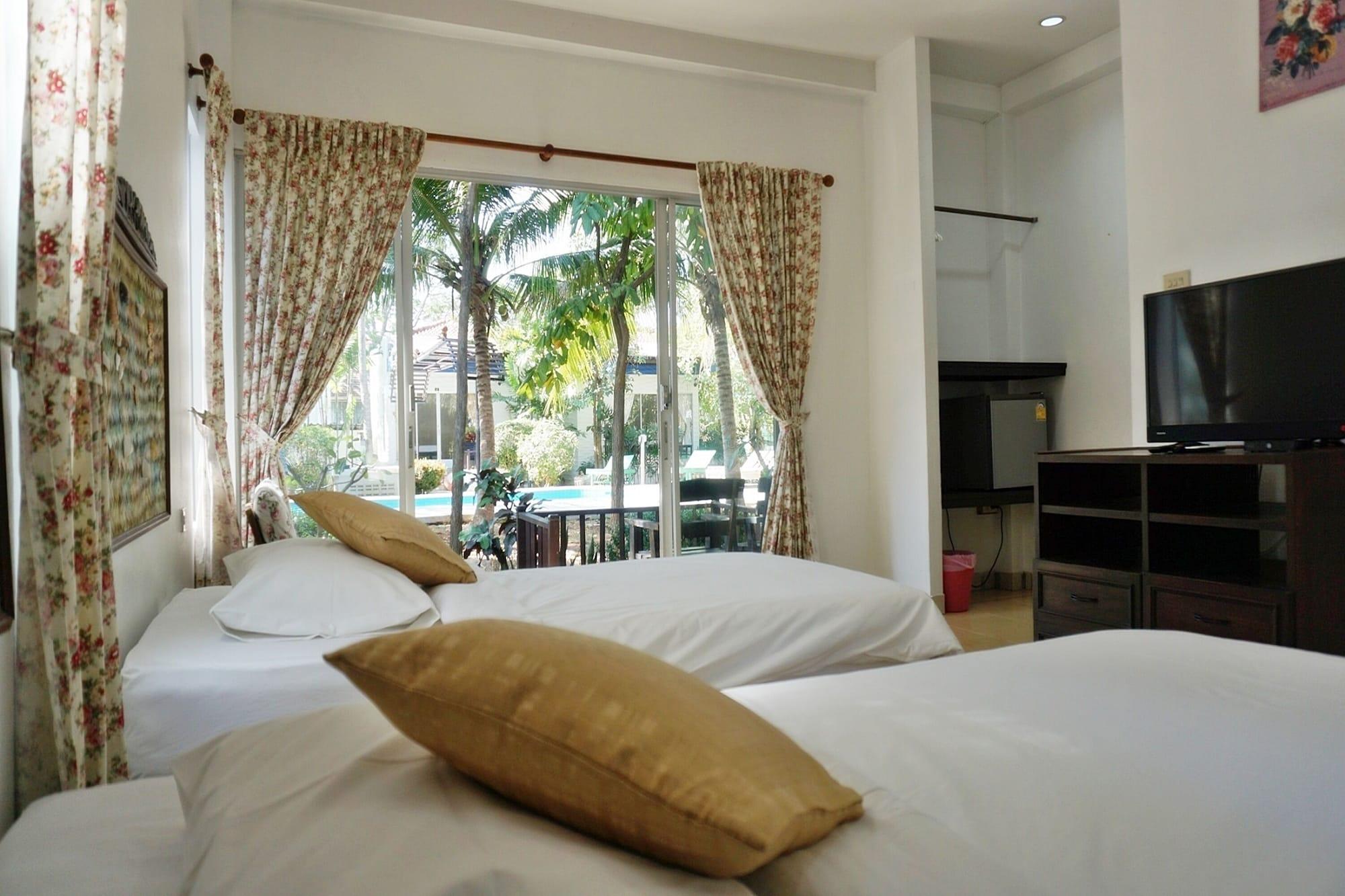 Habitación Kalamona Seaview