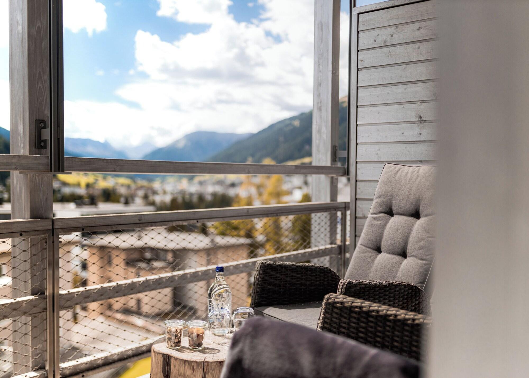 Habitación AMERON Davos Swiss Mountain Resort