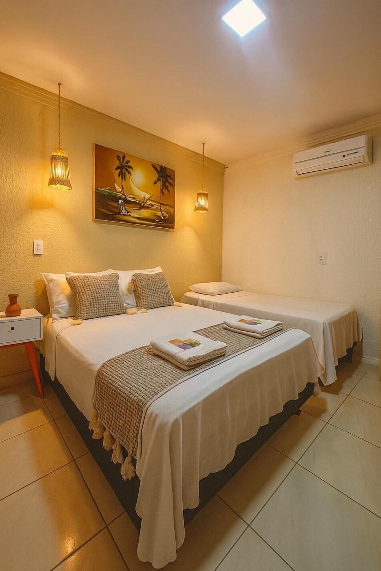 Habitación Pousada Maruá - Sabiaguaba