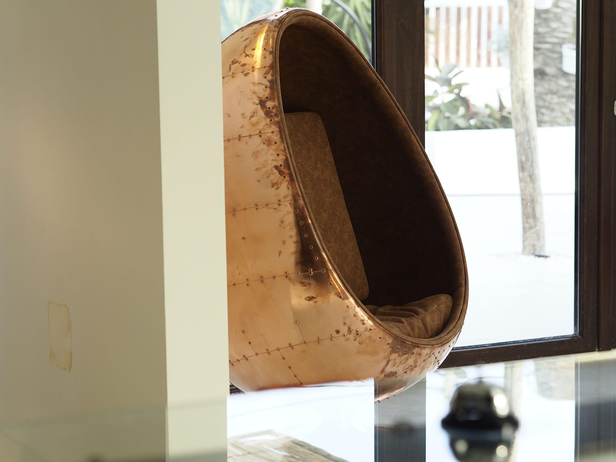 Vista Lobby PAIISE Hotels