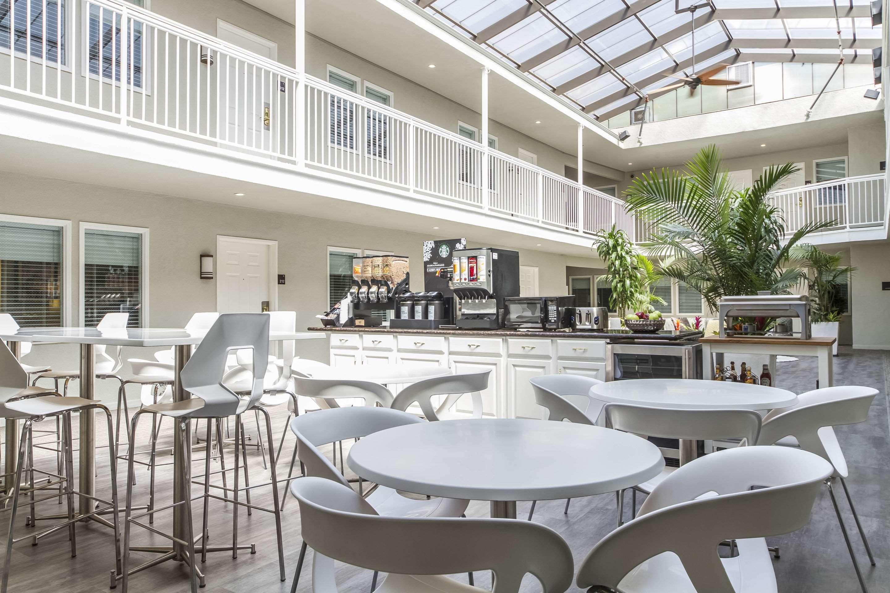 Restaurant Inn Off Capitol Park, an Ascend Collection Hotel