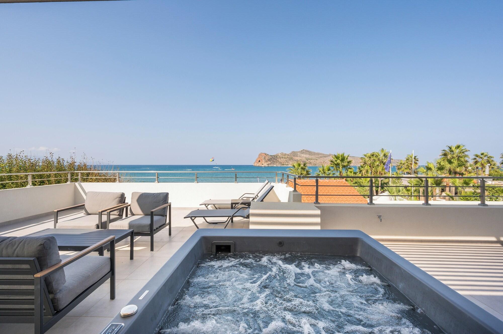 Spa Ostrakon Suites