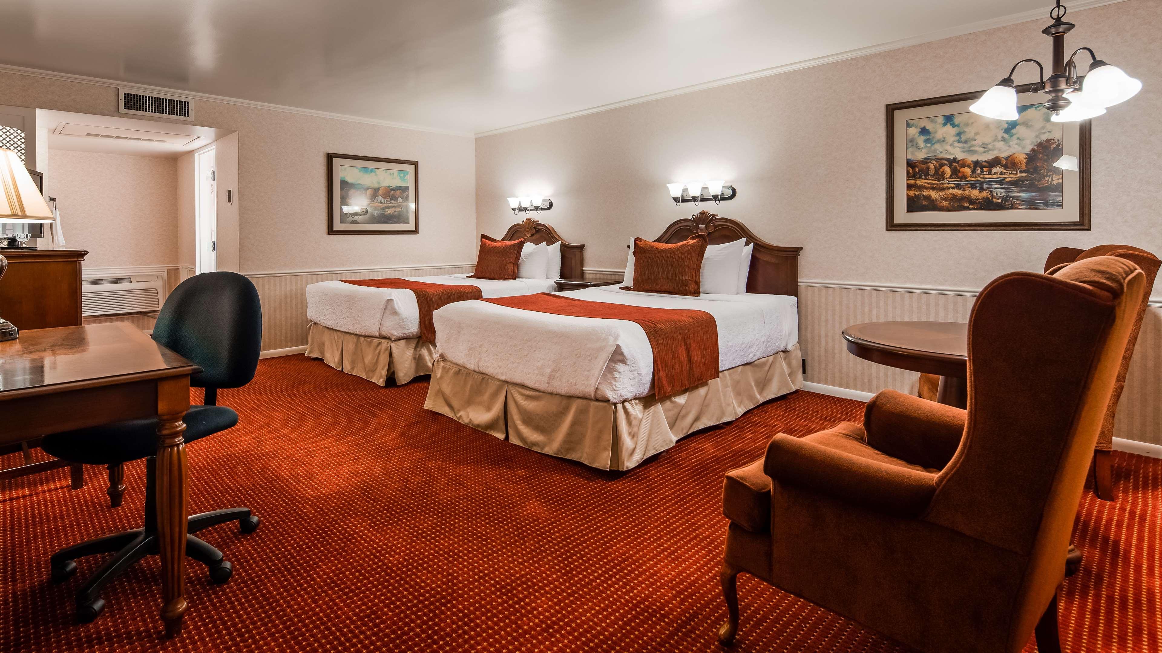 Vista Exterior Baugh Motel, SureStay Collection by Best Western