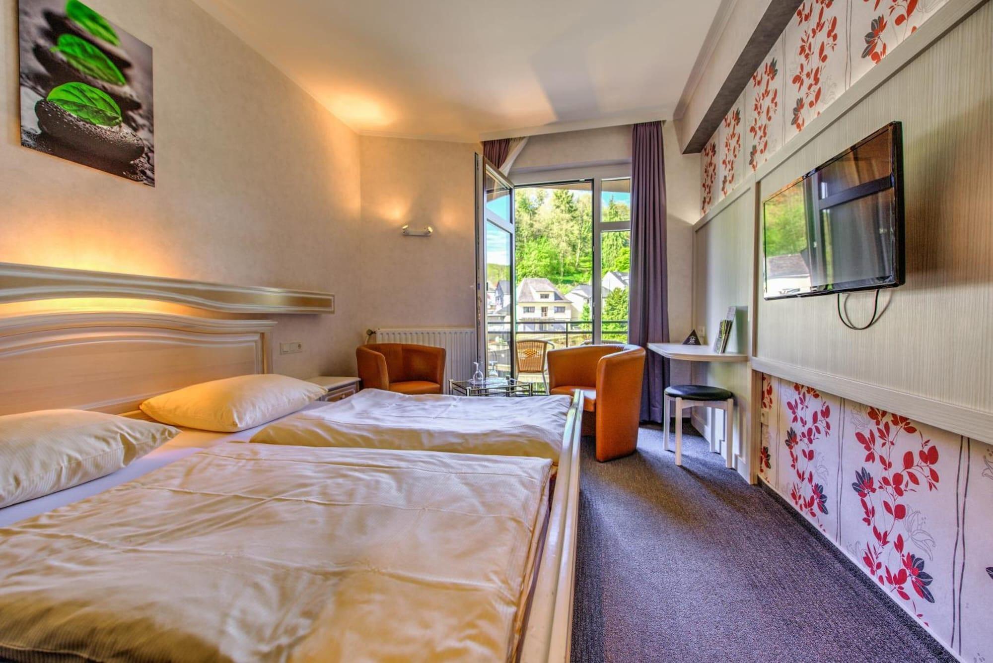 Habitación Hotel du Commerce