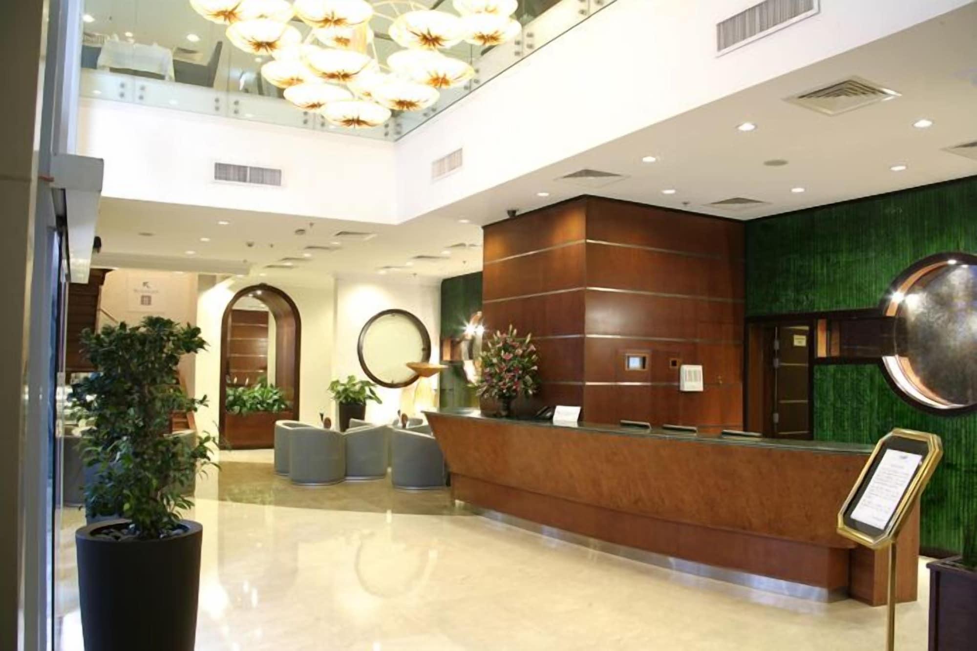 Vista Lobby Gokulam Park Doha