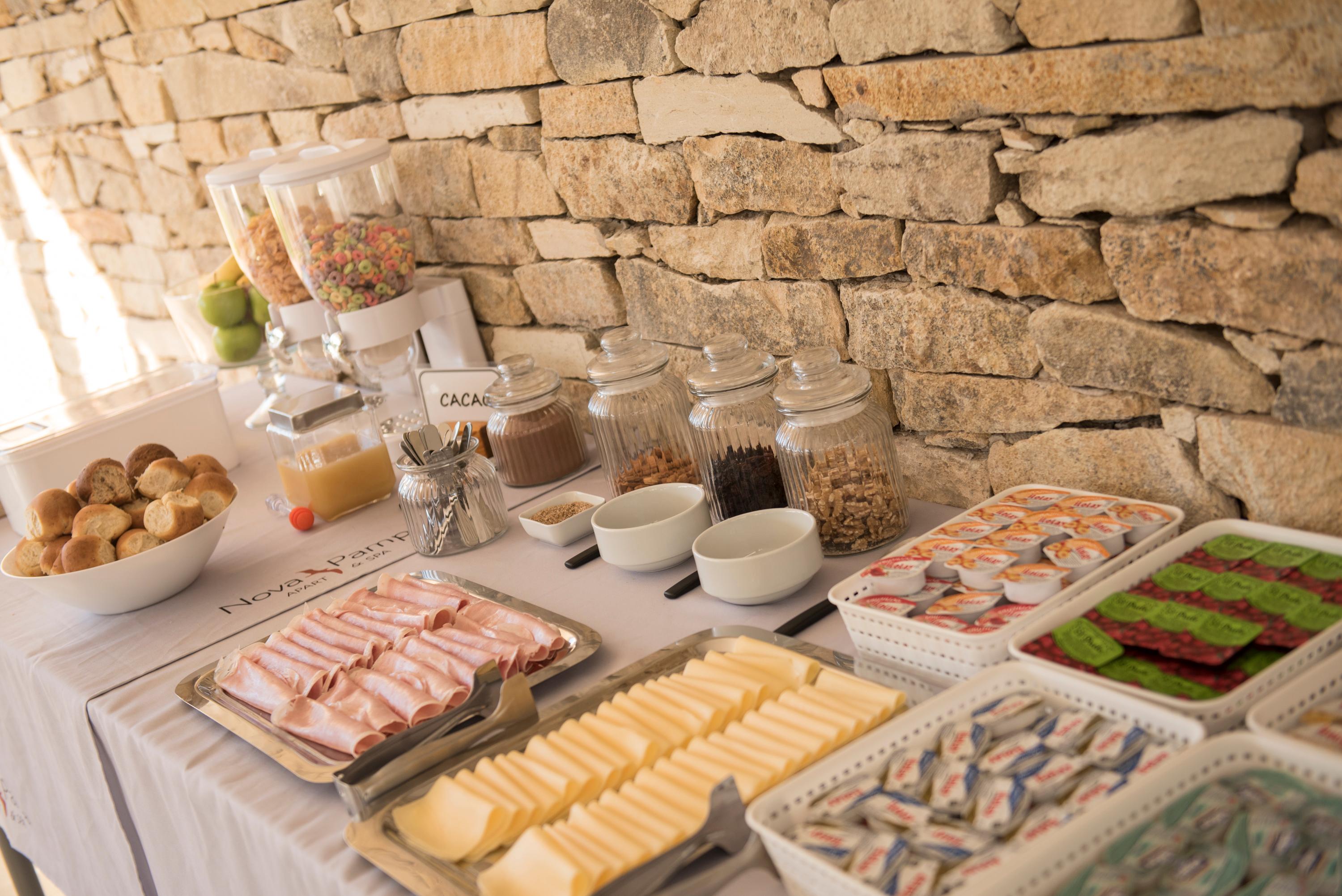 Restaurant Nova Pampa Apart & Spa