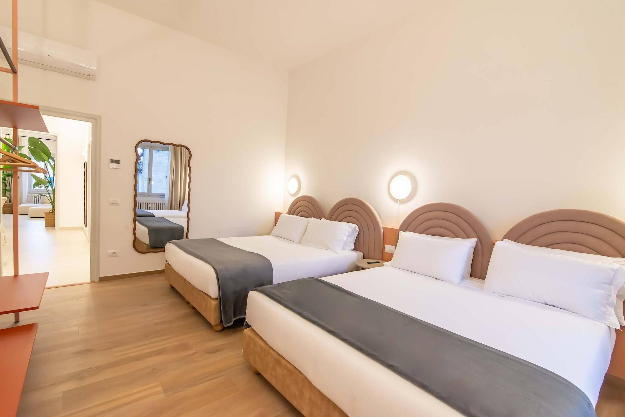 Habitación Apartments Duomo Mdr Collection