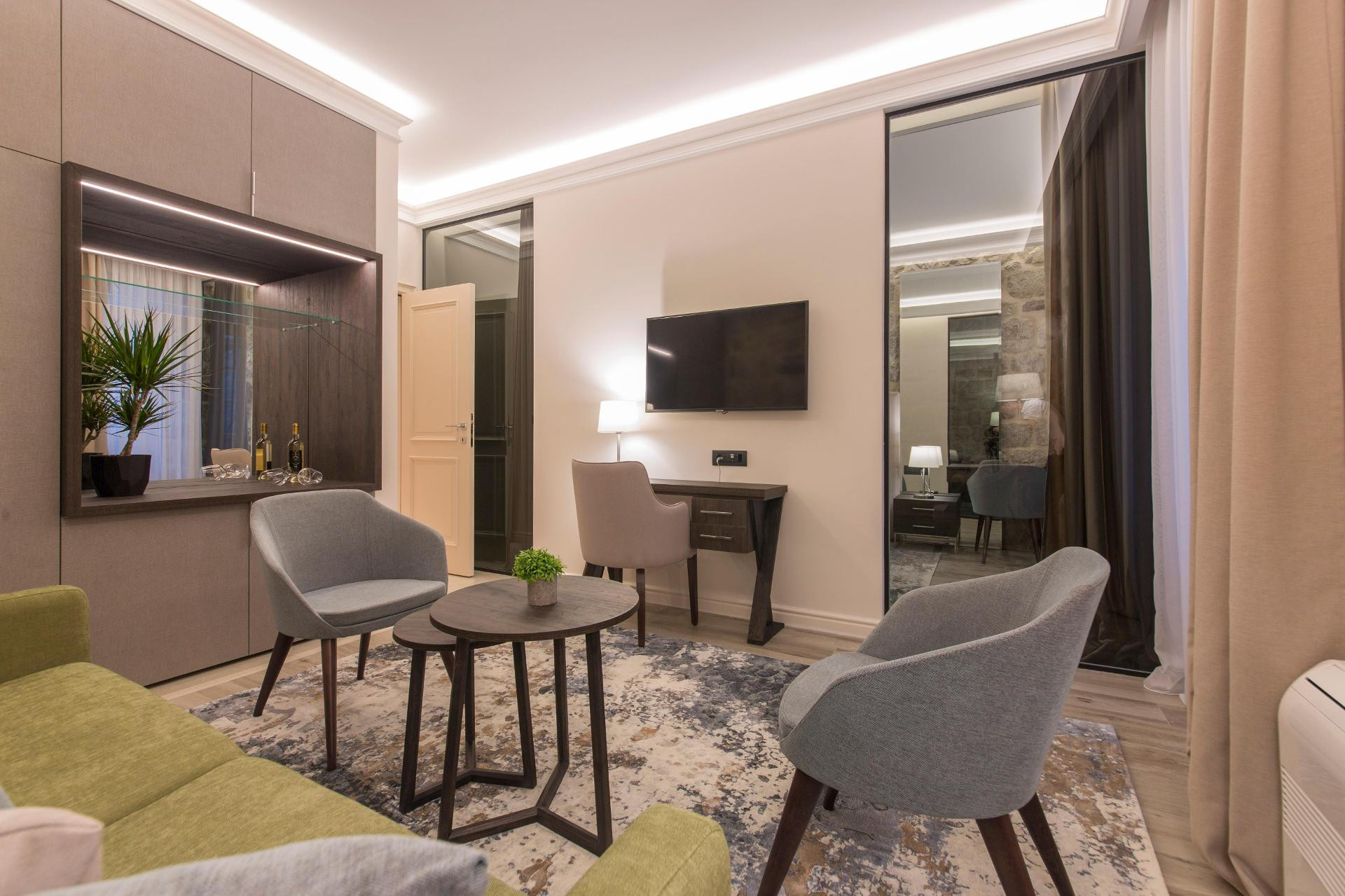 Vista Exterior Heritage Hotel Leon Coronato