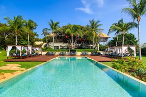 Alojamiento - Banyan Tree Cabo Marques