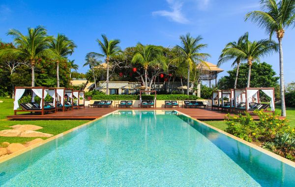 Banyan Tree Cabo Marques