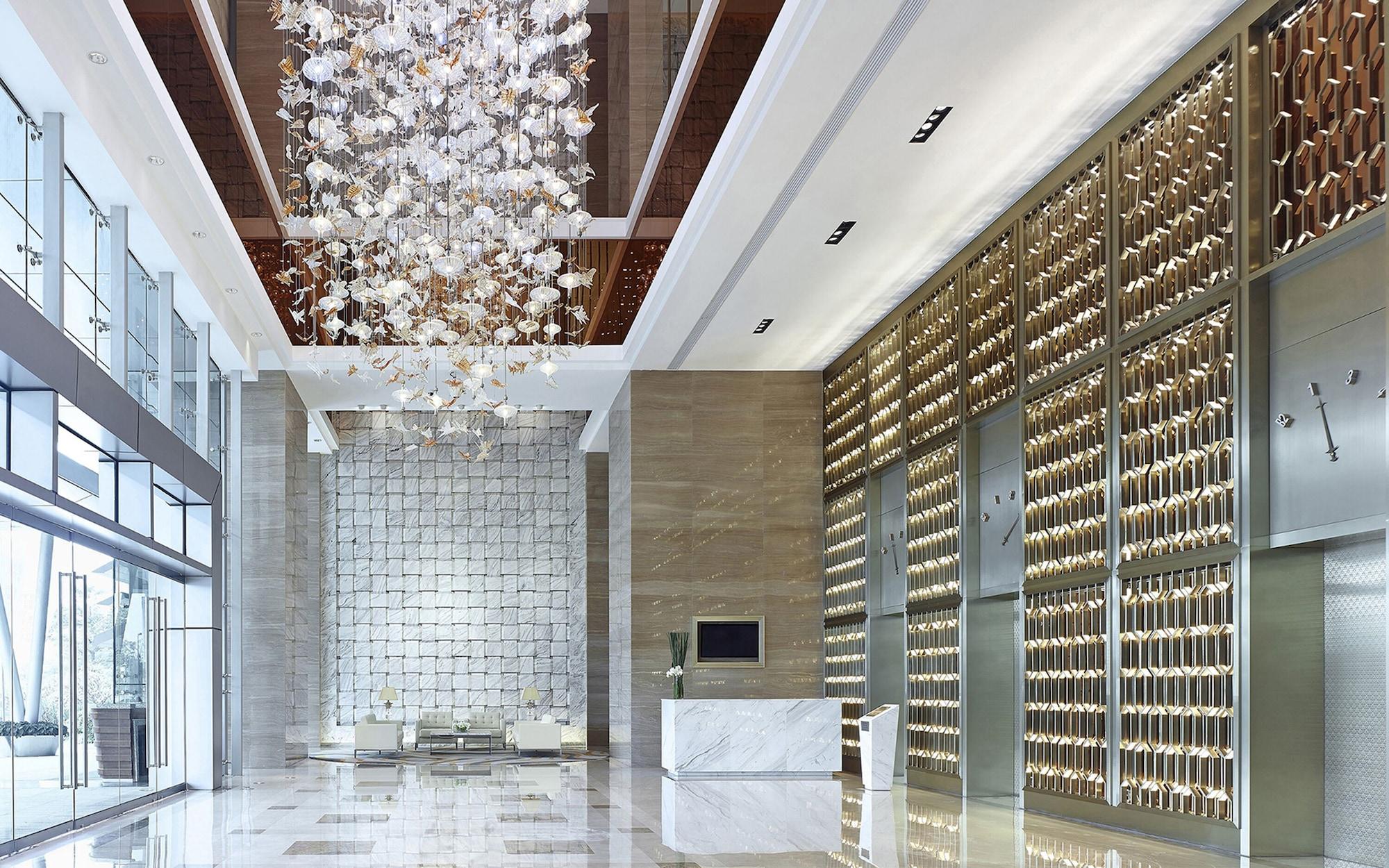 Vista Lobby Langham Place, Guangzhou
