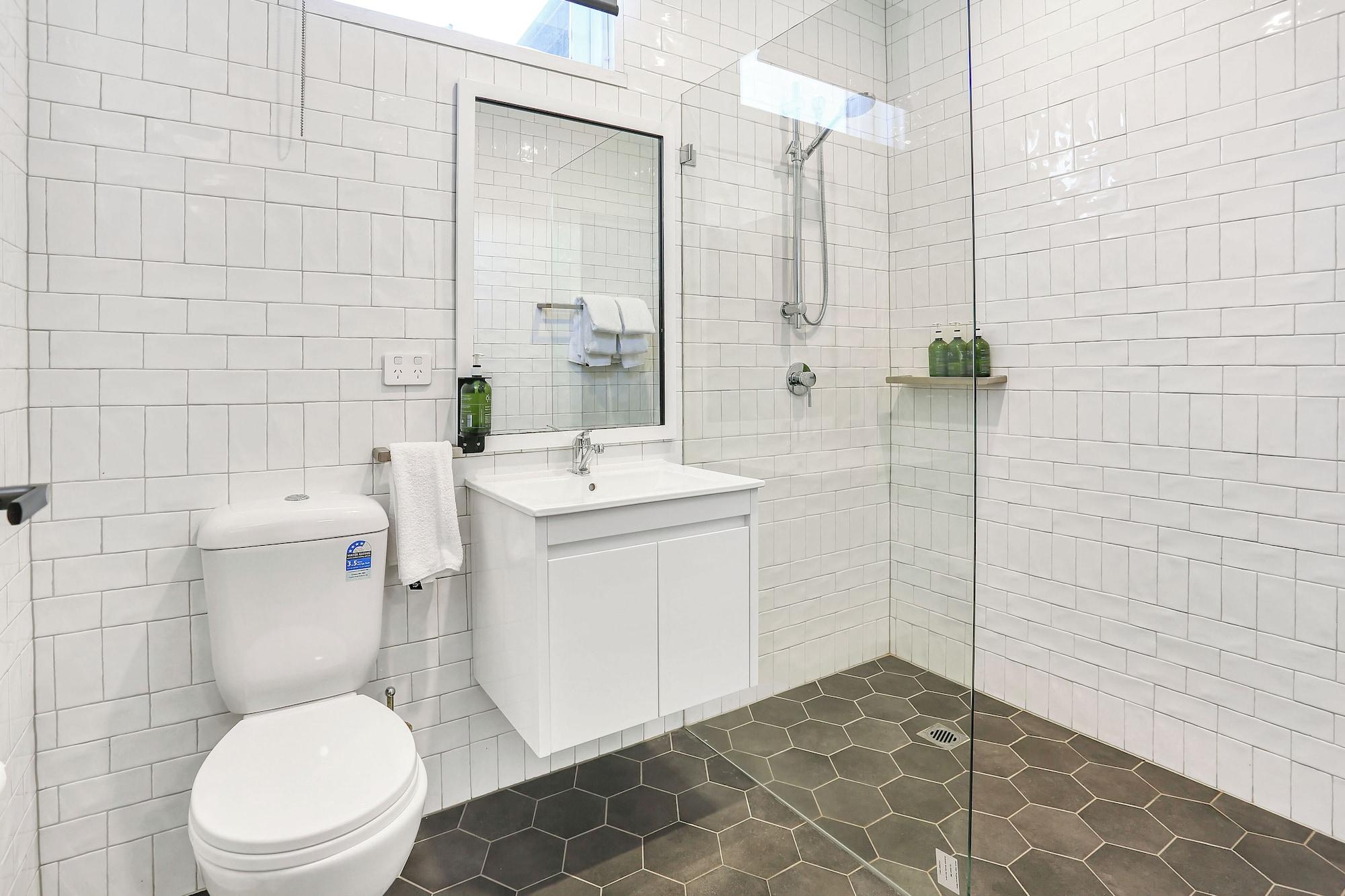 Equipamiento de Habitación Penshurst Hotel