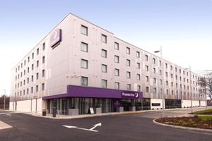 Alojamiento - Premier Inn Heathrow T5