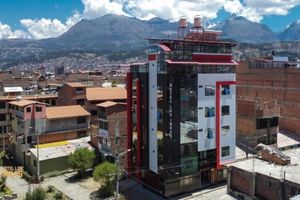 Alojamiento - LOS INKAS HOTEL HUARAZ