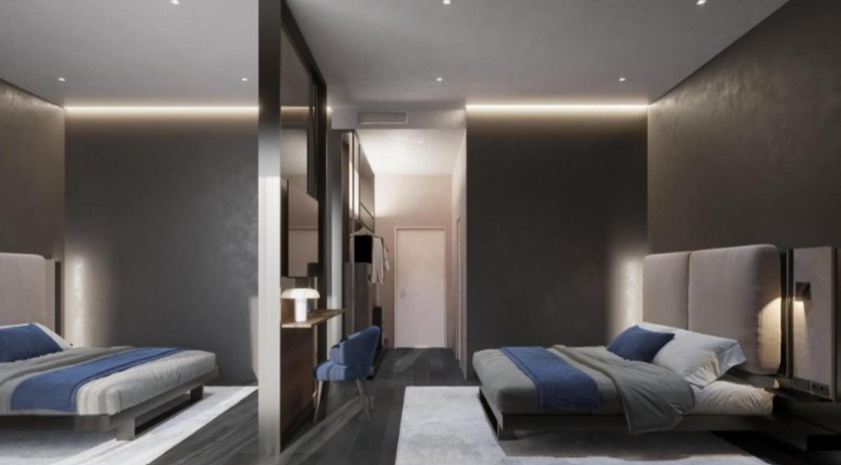 Vista Exterior Kira Suites Hotel Milano