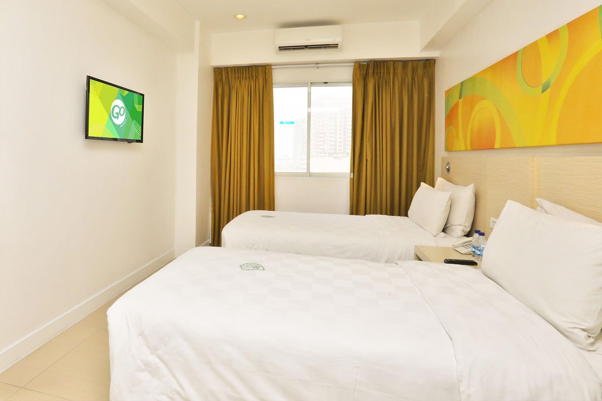 Habitación Go Hotels Ermita