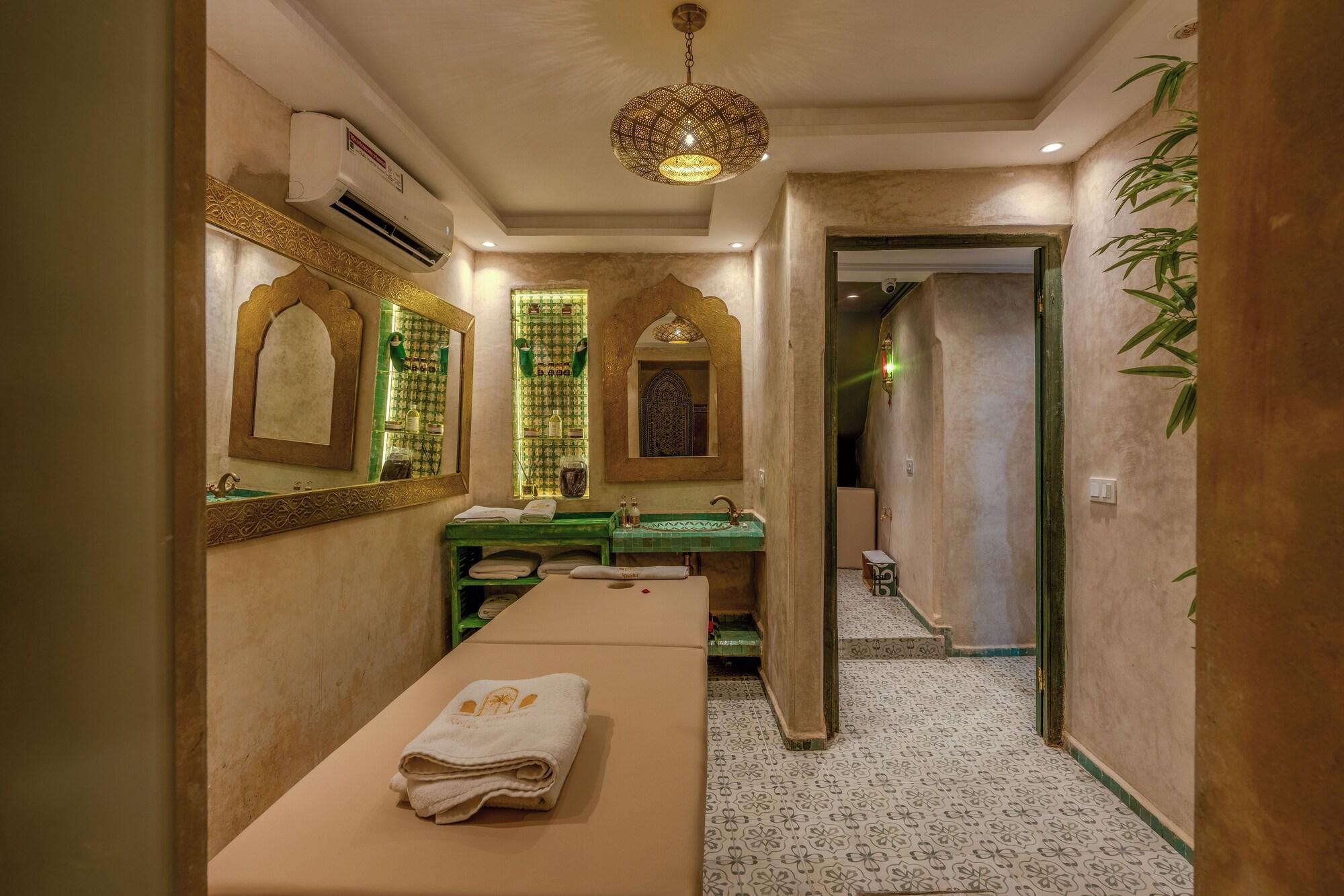 Spa Dar divine medina