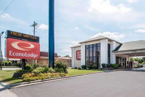 Alojamiento - Econo Lodge Springfield I-44