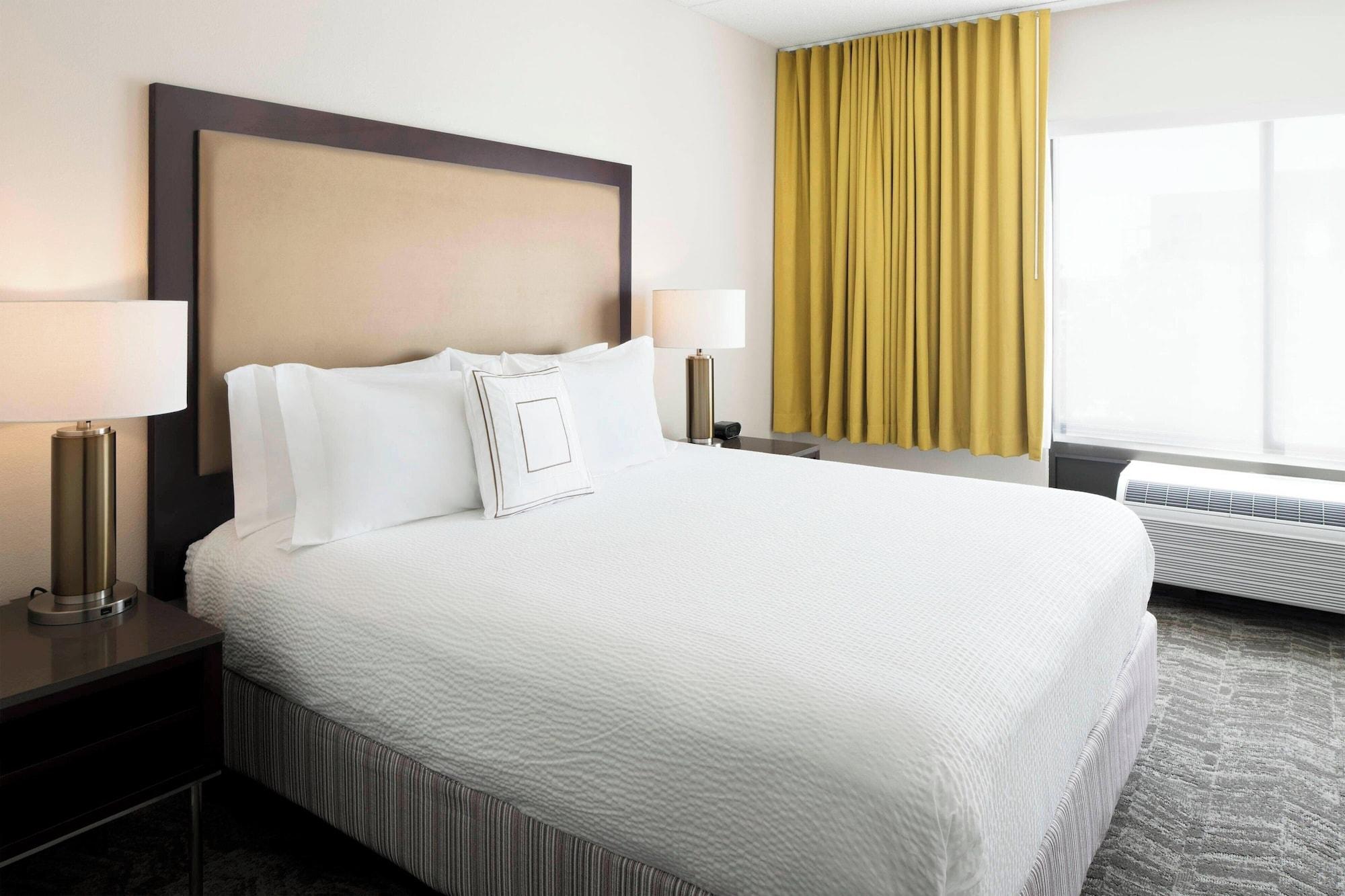 Habitación SpringHill Suites by Marriott Austin Round Rock