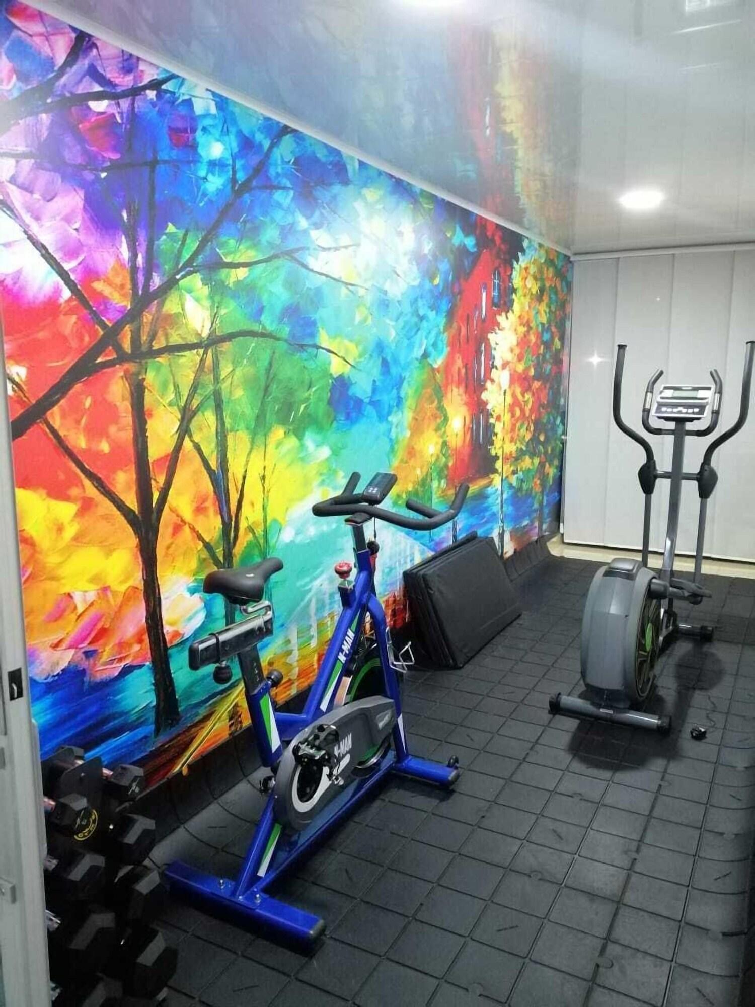 Gimnasio Hotel San Antonio Guarne