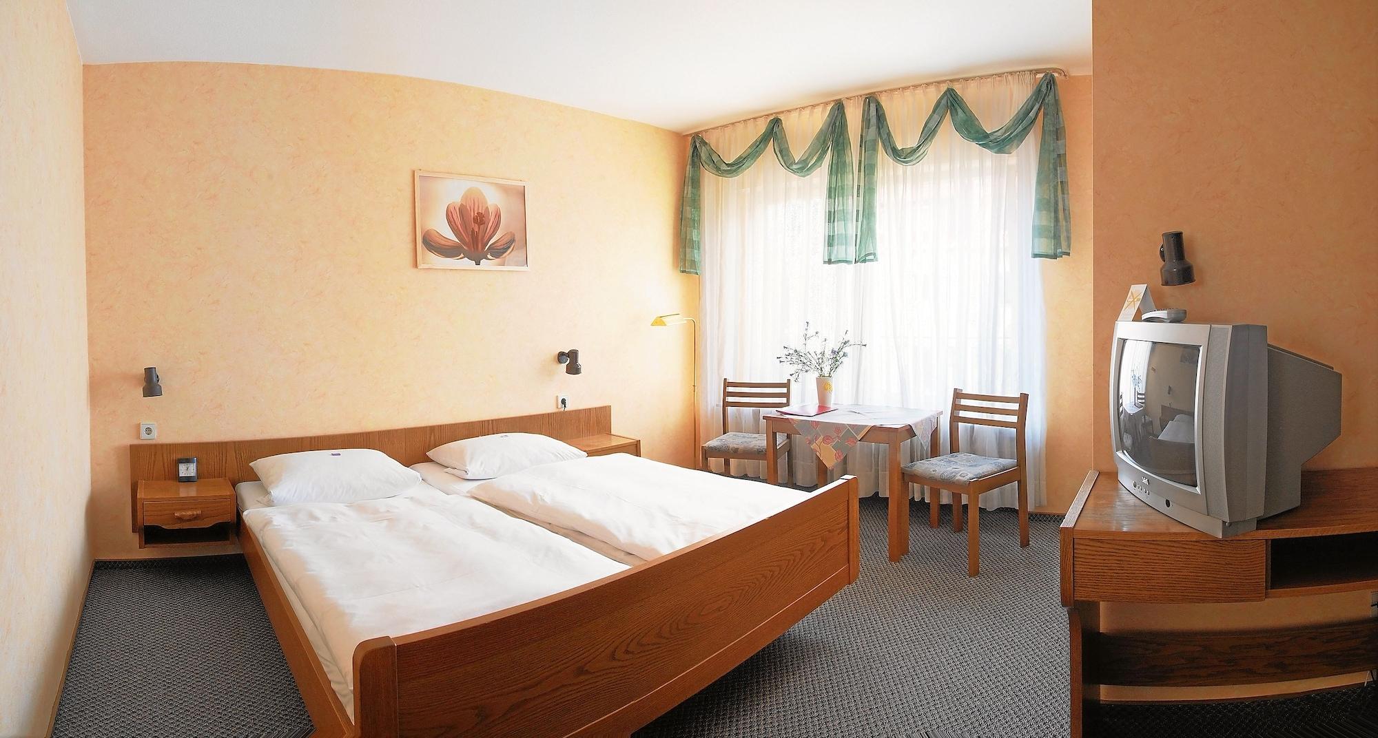 Vista Exterior Hotel Garni Keinath
