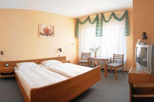 Alojamiento - Hotel Garni Keinath