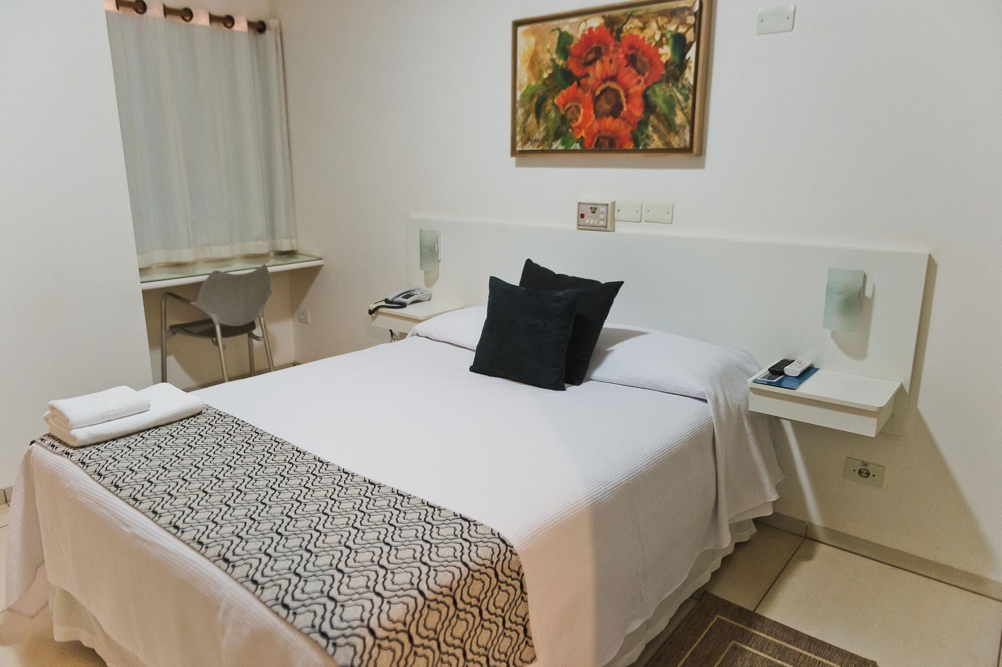 Habitación Hotel Pousada Ourinhos