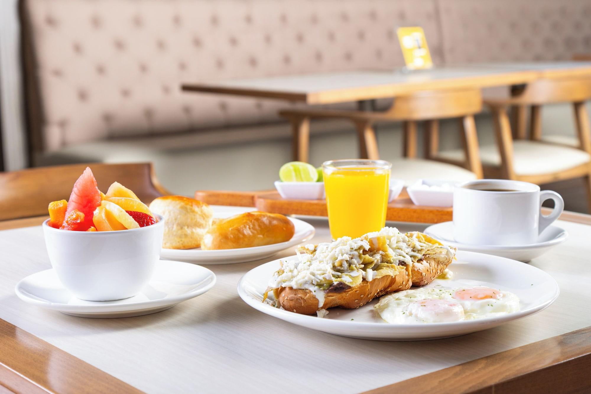 Restaurant Verticca Hotel