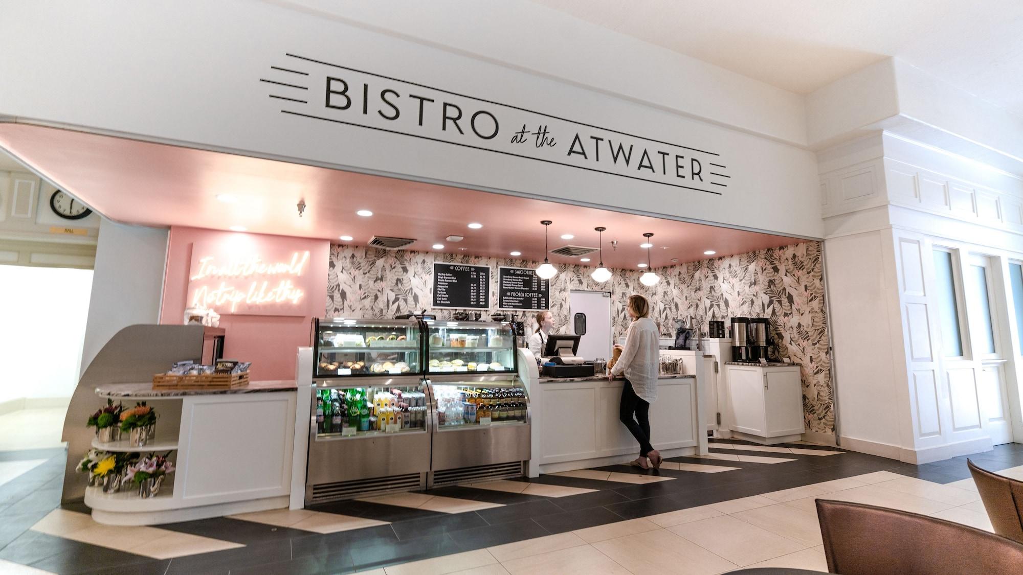 Restaurant Hotel Atwater