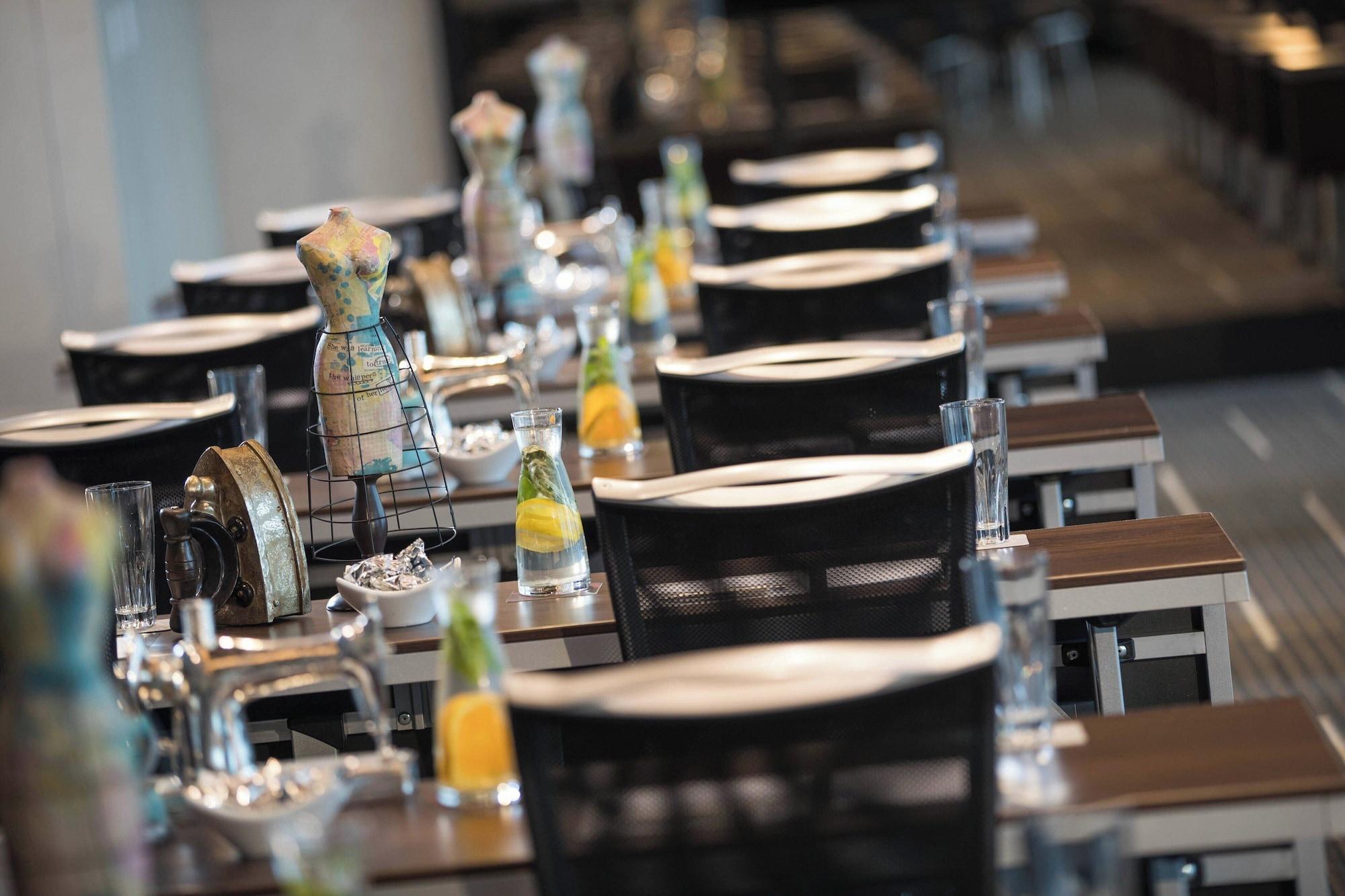 Sala de Reuniones Renaissance New York Midtown Hotel