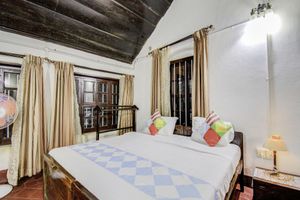 Alquiler Vacacional - OYO 24136 Home Vintage Studio Madikeri