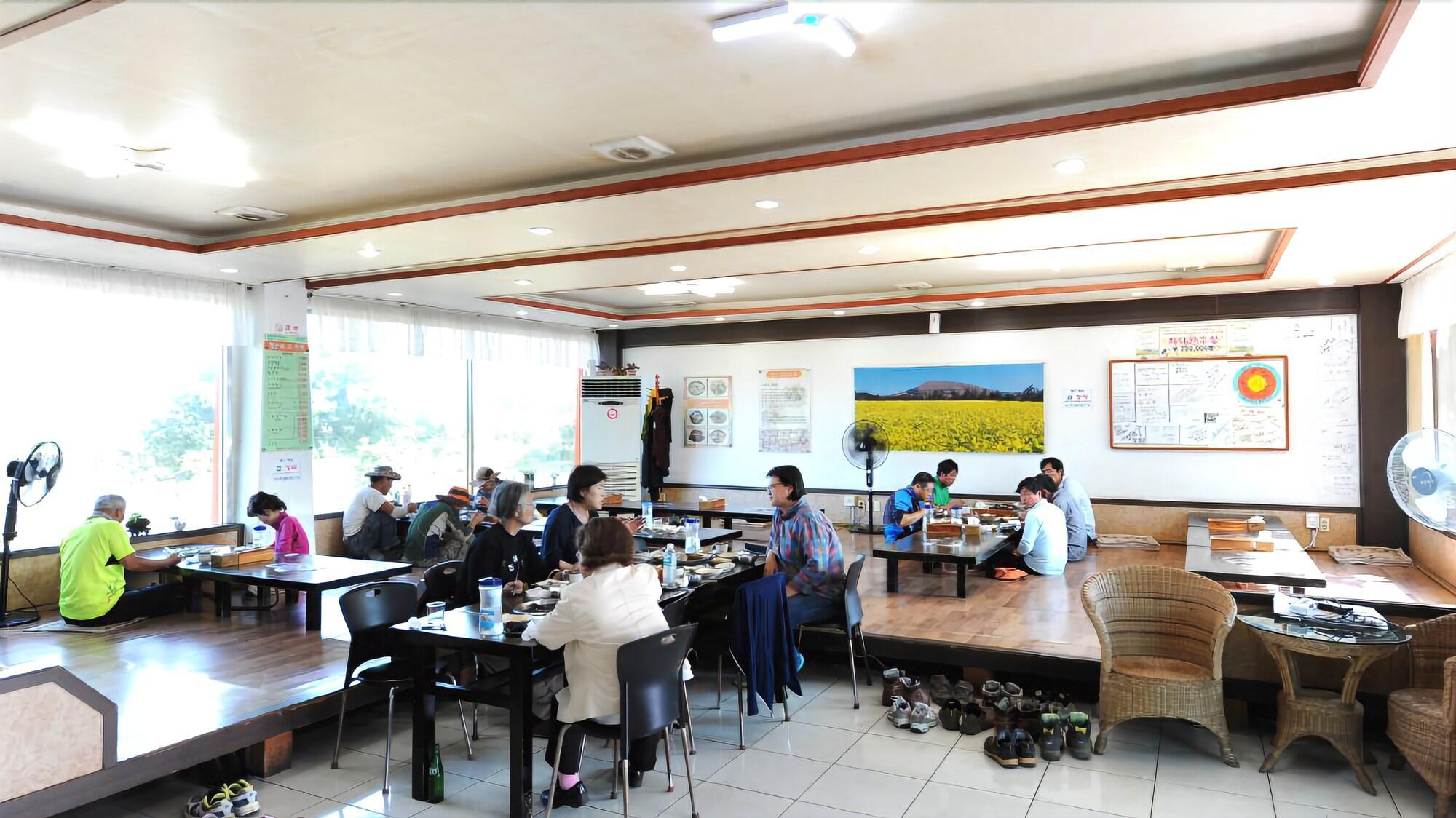 Restaurant Jeju Feel House
