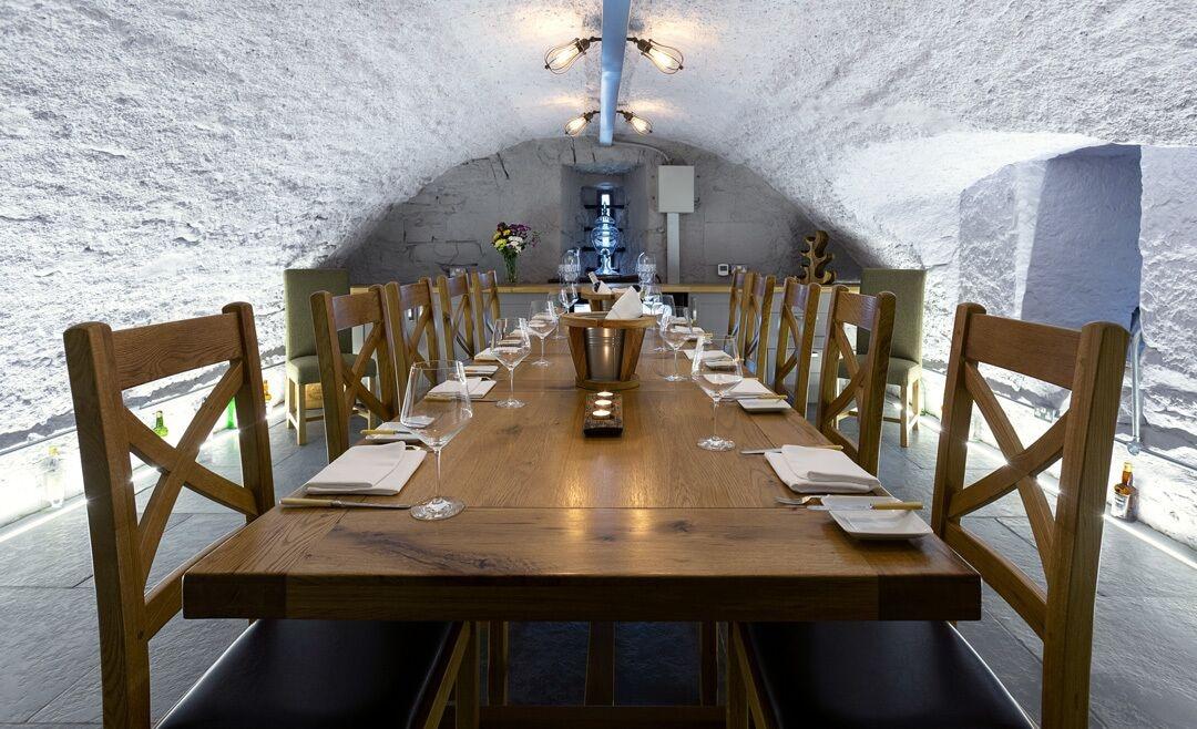 Sala de Reuniones Dornoch Castle Hotel