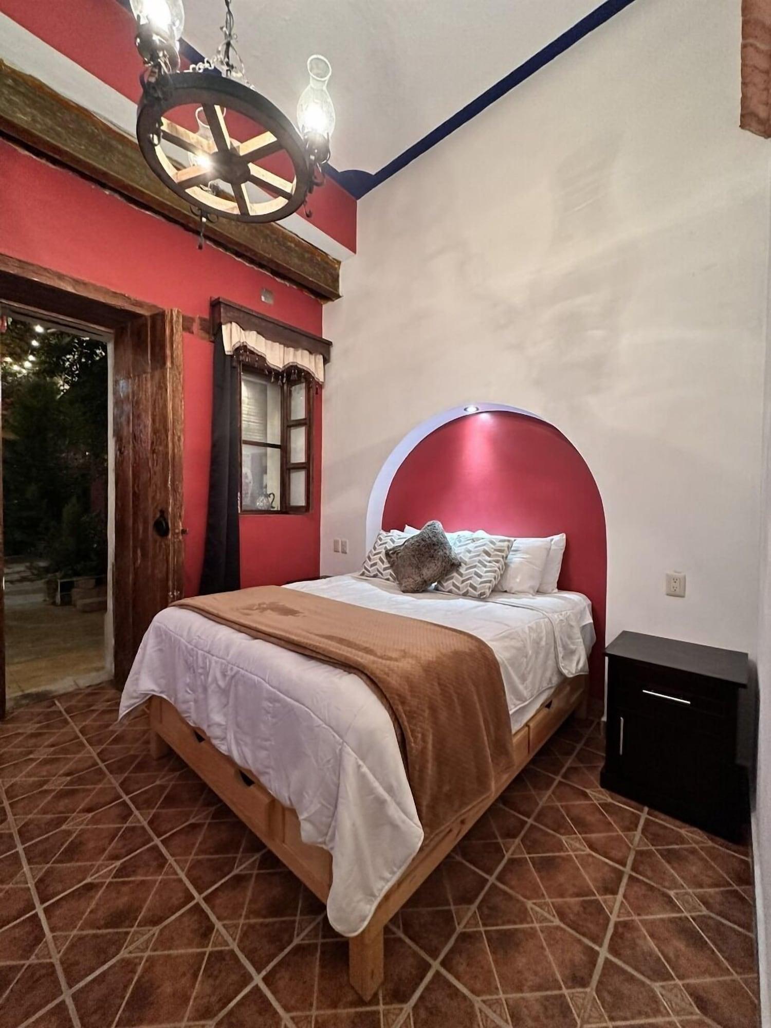 Set de Habitación Copa de Oro Hotel Boutique