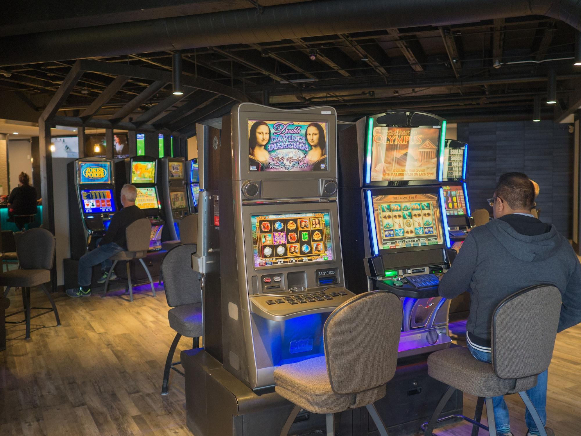 Instalaciones Recreativas The New Cavalier Inn