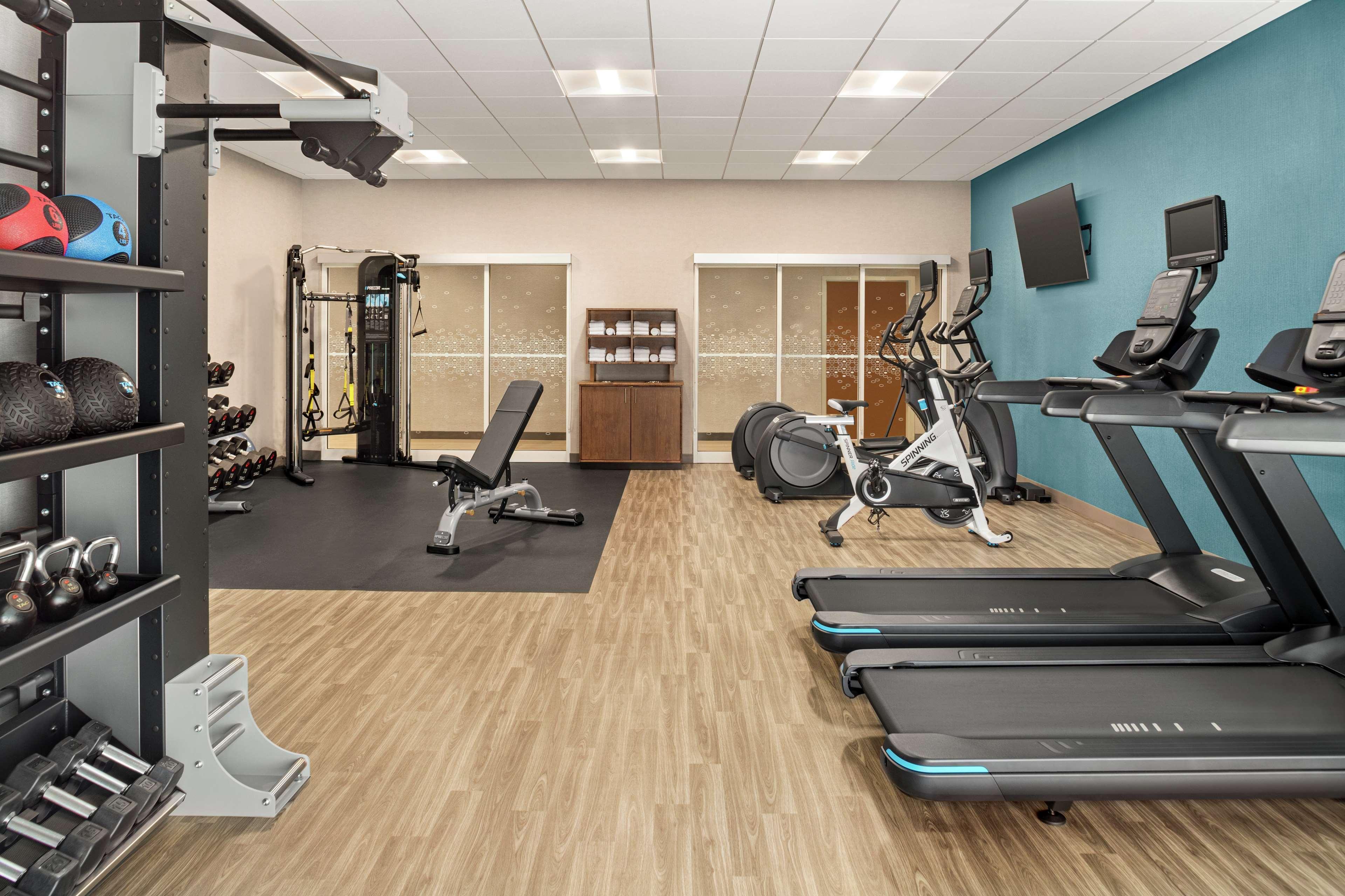 Instalaciones Recreativas Hampton Inn & Suites Miami Kendall